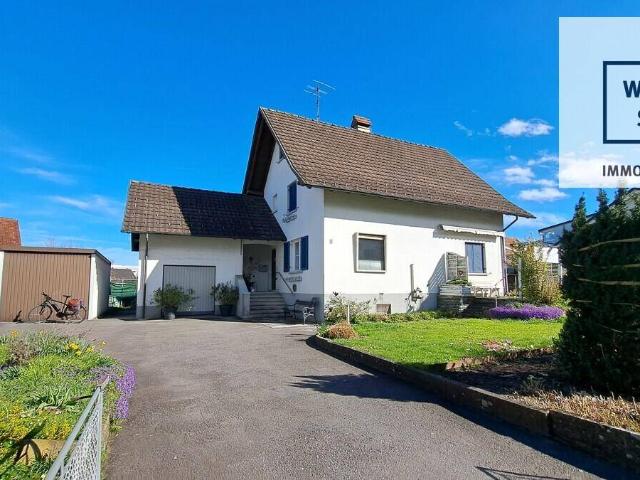 Haus kaufen in Hatlerdorf, Dornbirn