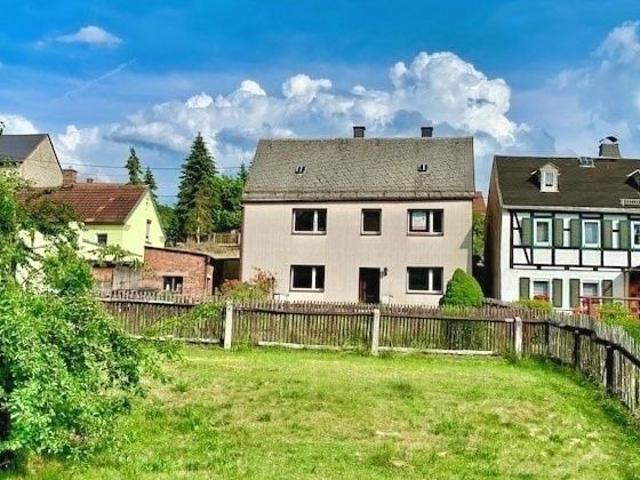 Haus kaufen in Heinsdorfergrund, Sachsen
