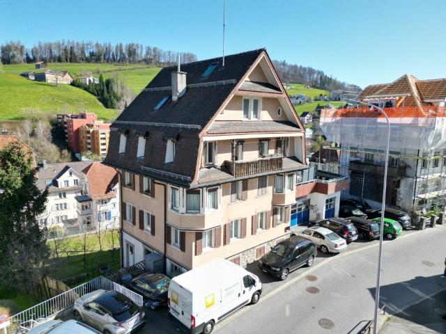 Immobilie kaufen in Herisau, Appenzell Ausserrhoden