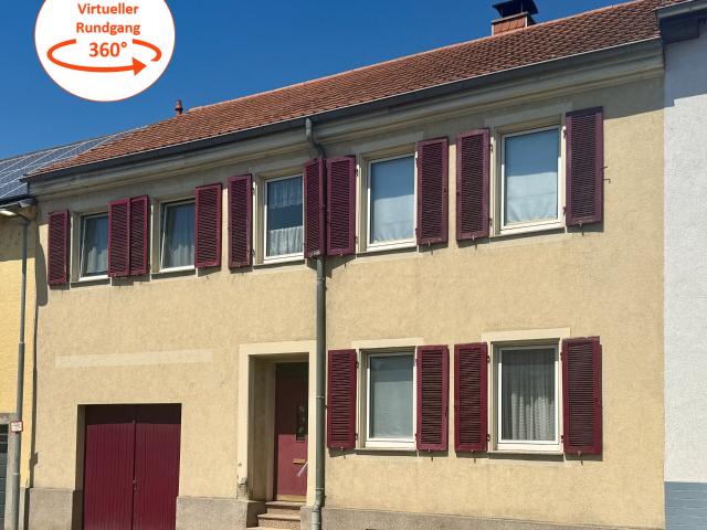 Haus kaufen in Baiertal, Wiesloch