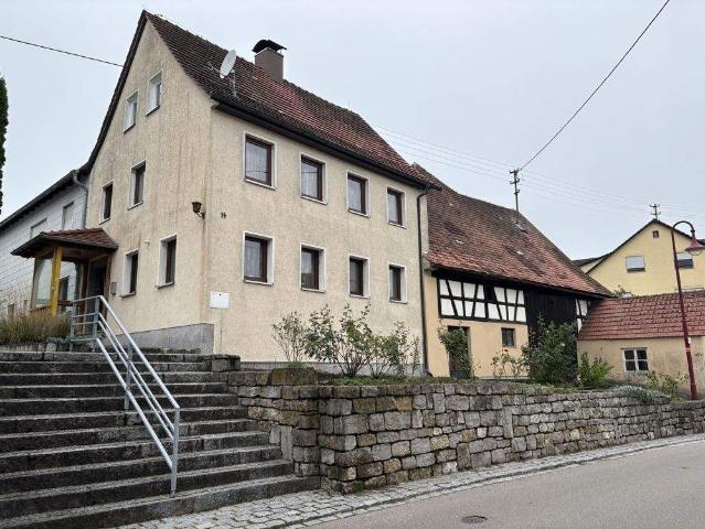 Haus kaufen in Kreßberg, Baden-Württemberg