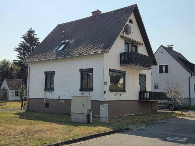 Haus kaufen in Mureck, Bezirk Südoststeiermark