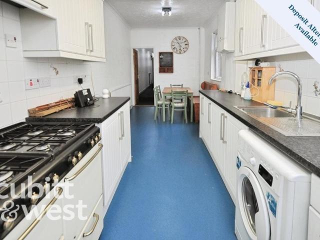 House for rent in Buckland, Portsmouth