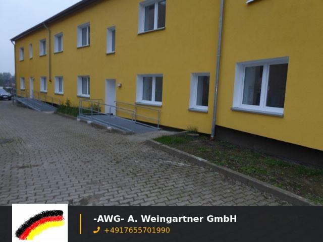 Wohnung mieten in Jüterbog, Brandenburg