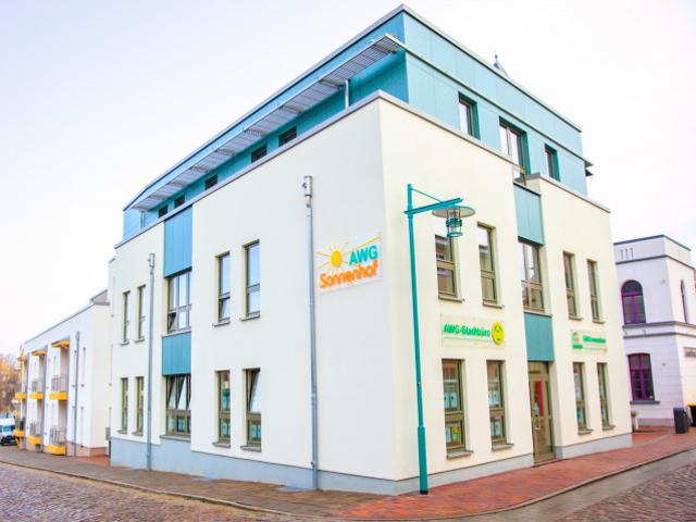 Apartment mieten in Güstrow, Mecklenburg-Vorpommern