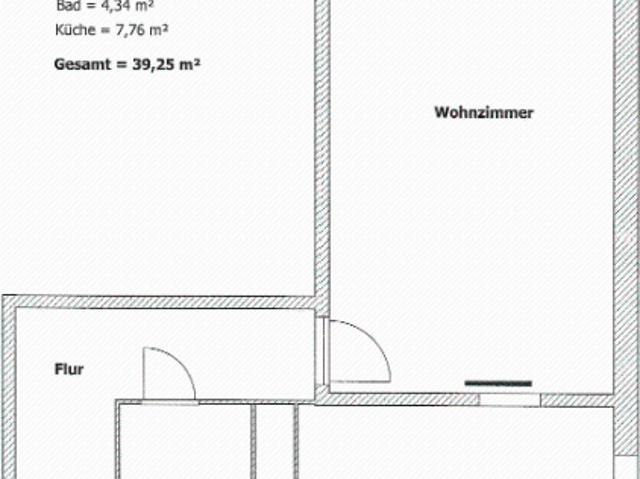 Apartment mieten in Stralsund, Mecklenburg-Vorpommern