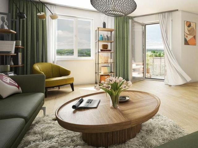 Apartment mieten in Gispersleben, Erfurt