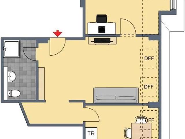 Apartment mieten in Zuffenhausen, Stuttgart