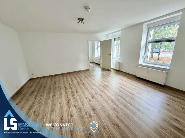 Wohnung mieten in Osterburg, Osterburg (Altmark)