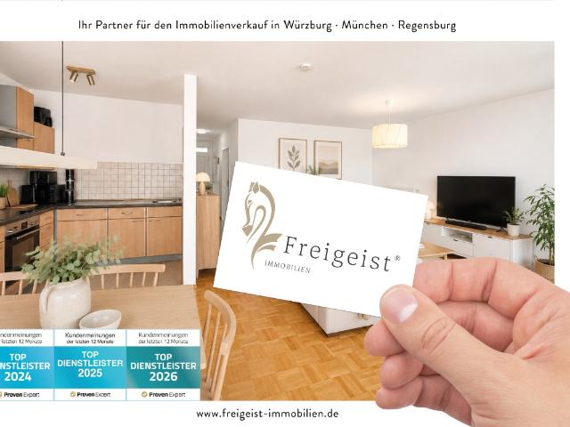 Wohnung kaufen in Zellerau, Würzburg
