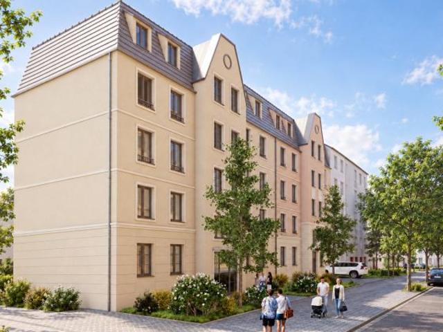 Wohnung kaufen in Dresden