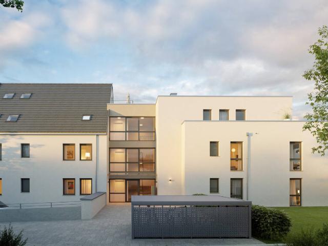 Etagenwohnung kaufen in Ingersheim, Großingersheim