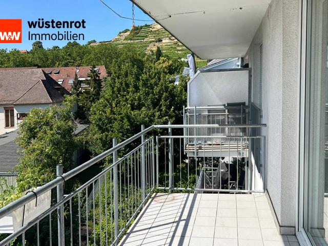 Etagenwohnung kaufen in Asperg