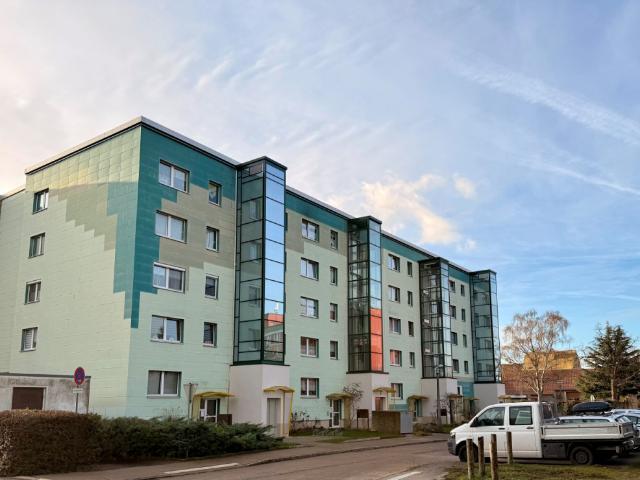 Apartment mieten in Wittenberg, Sachsen-Anhalt