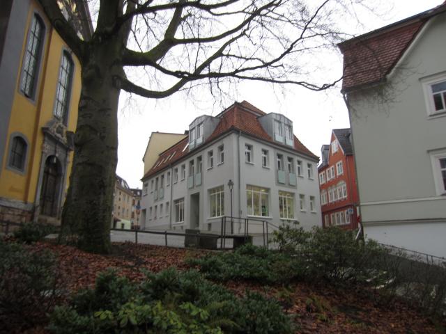 Wohnung mieten in Suhl, Thüringen