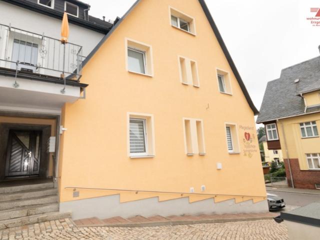 Apartment mieten in Thum, Sachsen