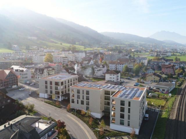 Apartment mieten in Lü