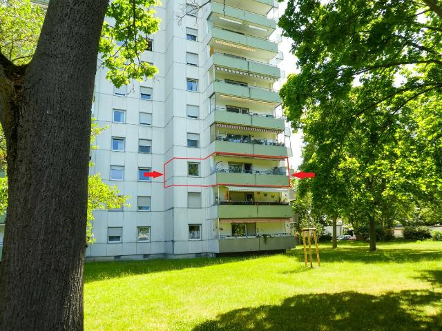 Wohnung kaufen in Ludwigshafen-Gartenstadt, Ludwigshafen