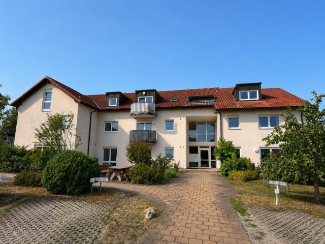 Wohnung kaufen in Gröningen, Satteldorf