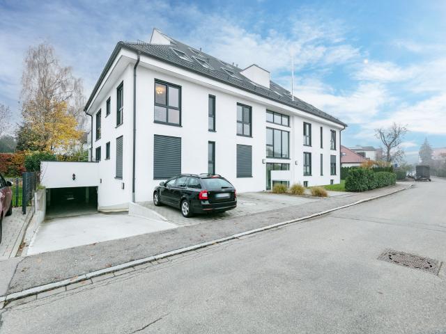 Wohnung kaufen in Neu-Ulm, Bayern