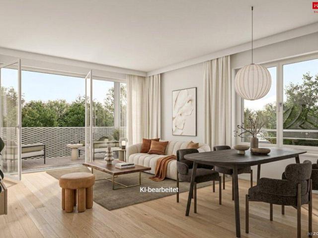 Apartment kaufen in Gunskirchen, Oberösterreich
