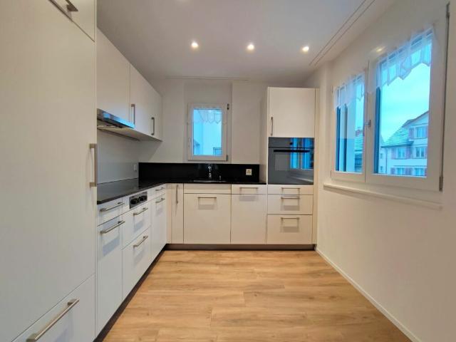 Wohnung mieten in Oberuzwil, St. Gallen