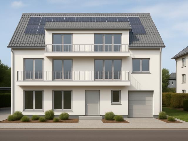 Etagenwohnung kaufen in Löchgau