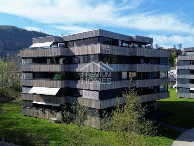 Wohnung kaufen in Aarburg, Aargau