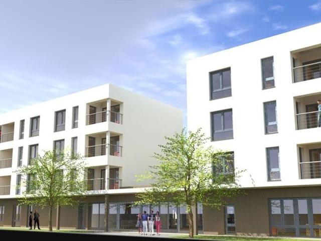 Etagenwohnung mieten in Erfurt, Melchendorf