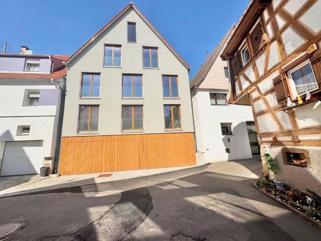 Etagenwohnung kaufen in Bönnigheim, Amann-Quartier