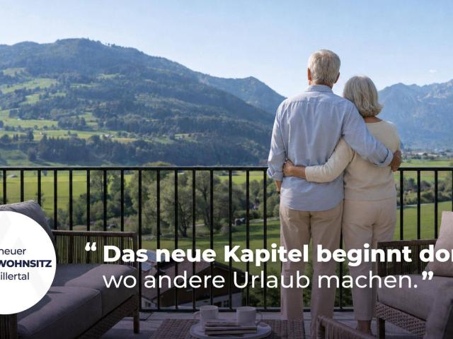Apartment kaufen in Hart im Zillertal, Tirol