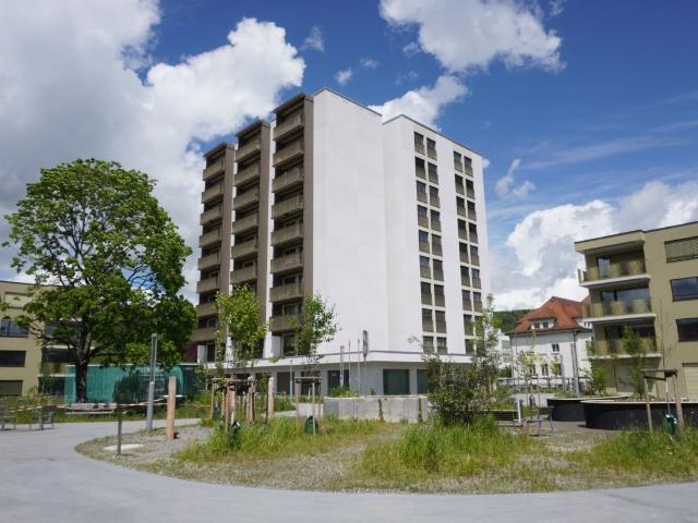 Apartment mieten in Brugg (AG), Aargau