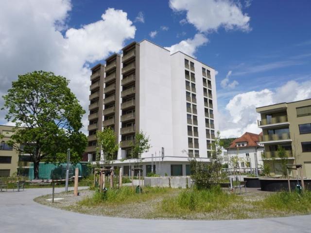 Wohnung mieten in Brugg (AG), Aargau