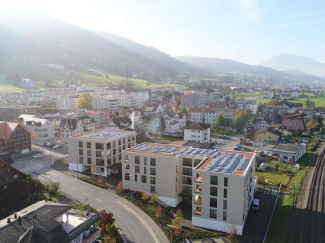 Apartment mieten in Lü