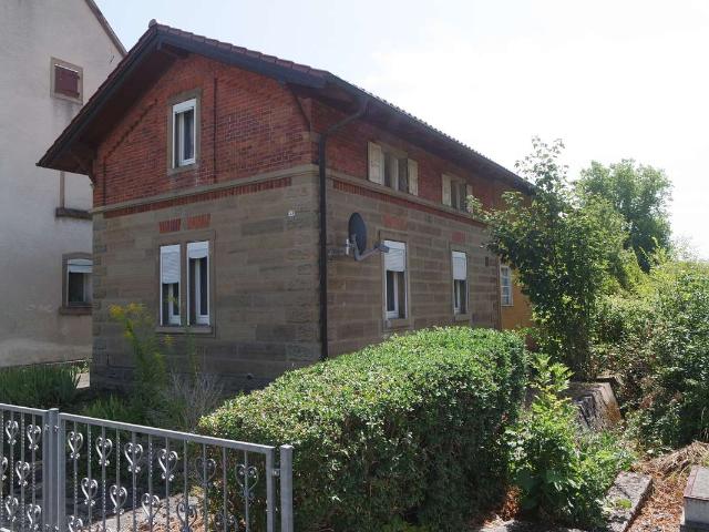 Haus kaufen in Stebbach, Gemmingen