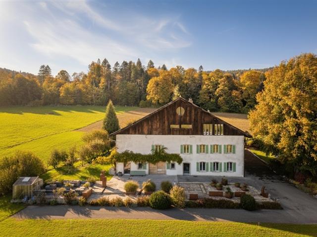Einfamilienhaus kaufen in Lignières