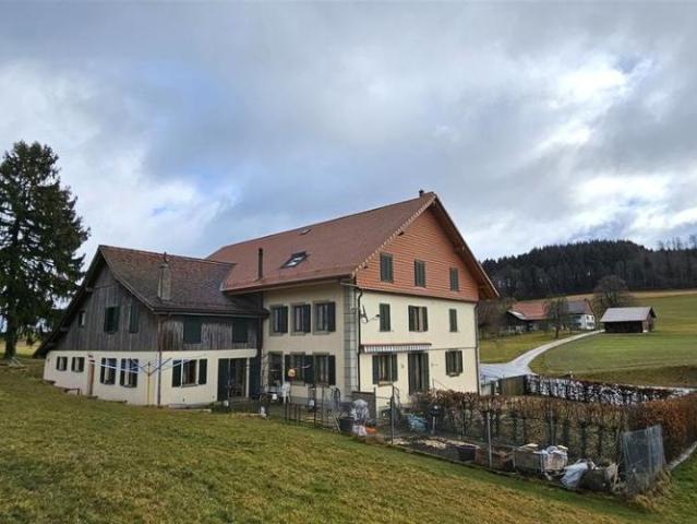 Haus mieten in Jorat-Menthue, Waadt