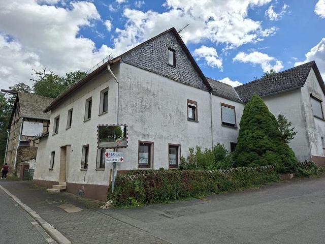 Haus kaufen in Holzhausen an der Haide, Rhein-Lahn-Kreis