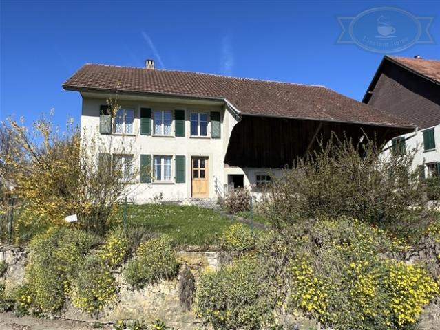 Einfamilienhaus kaufen in Vendlincourt, Jura
