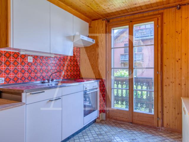 Wohnung mieten in Champéry, Wallis