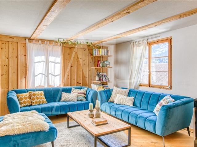 Wohnung mieten in Champéry, Wallis