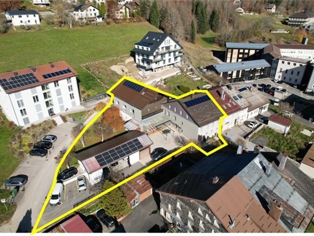 Reihenfamilienhaus kaufen in Le Chenit, Waadt