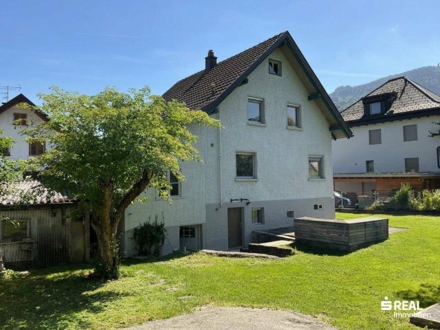 Haus kaufen in Dornbirn, Vorarlberg