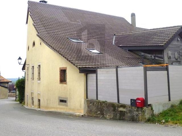 Wohnung kaufen in Mollens (VD), Waadt