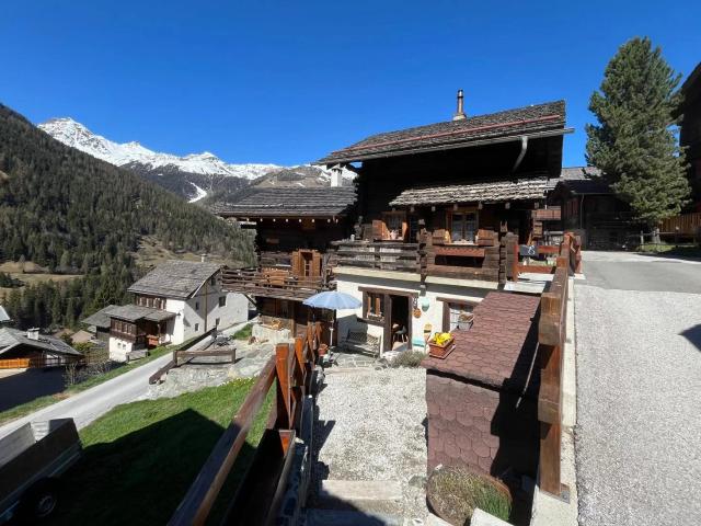 Haus kaufen in Anniviers, Wallis