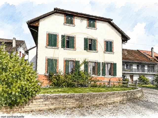 Wohnung kaufen in Belmont-Yverdon, Waadt