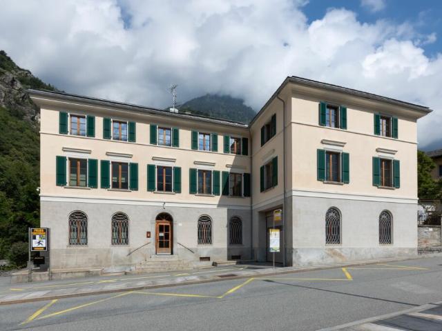 Haus kaufen in Brentan, Castasegna