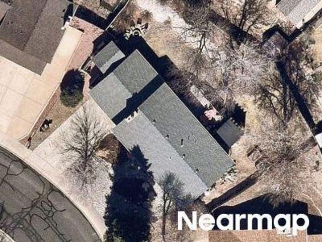 House for sale in Colorado Springs, Colorado