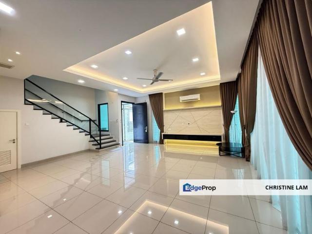 House for rent in Alam Impian, Selangor