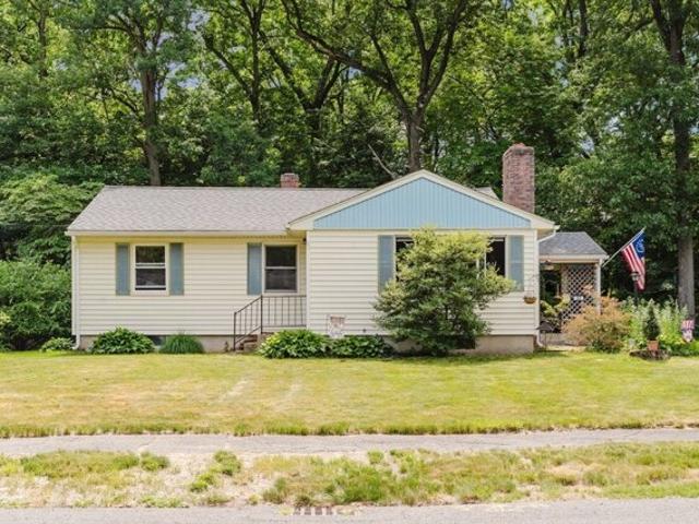 House for sale in Hampden, Massachusetts